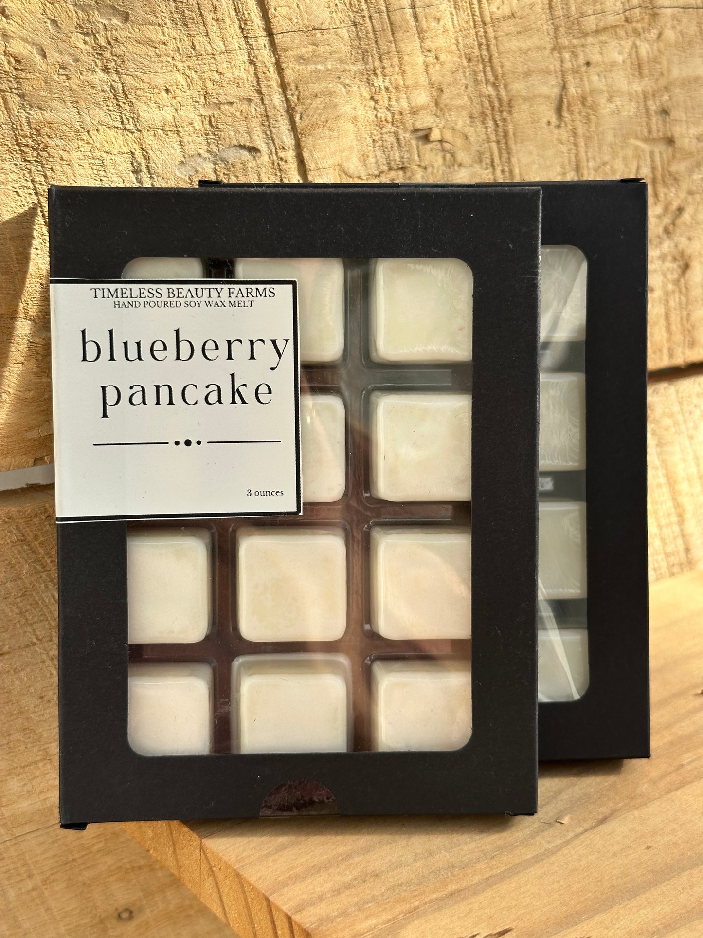 Luxury wax melts