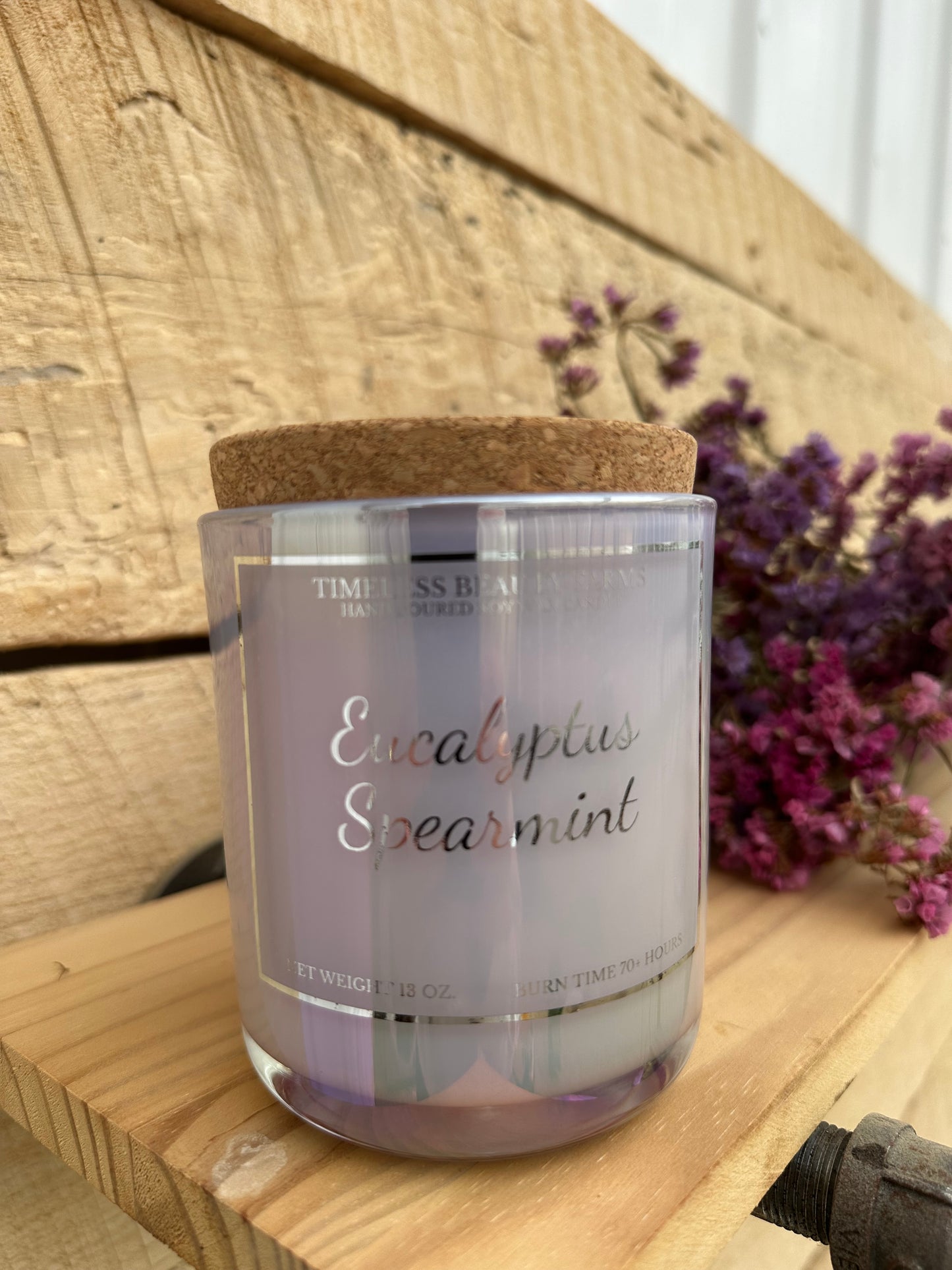 Coconut Soy Candle