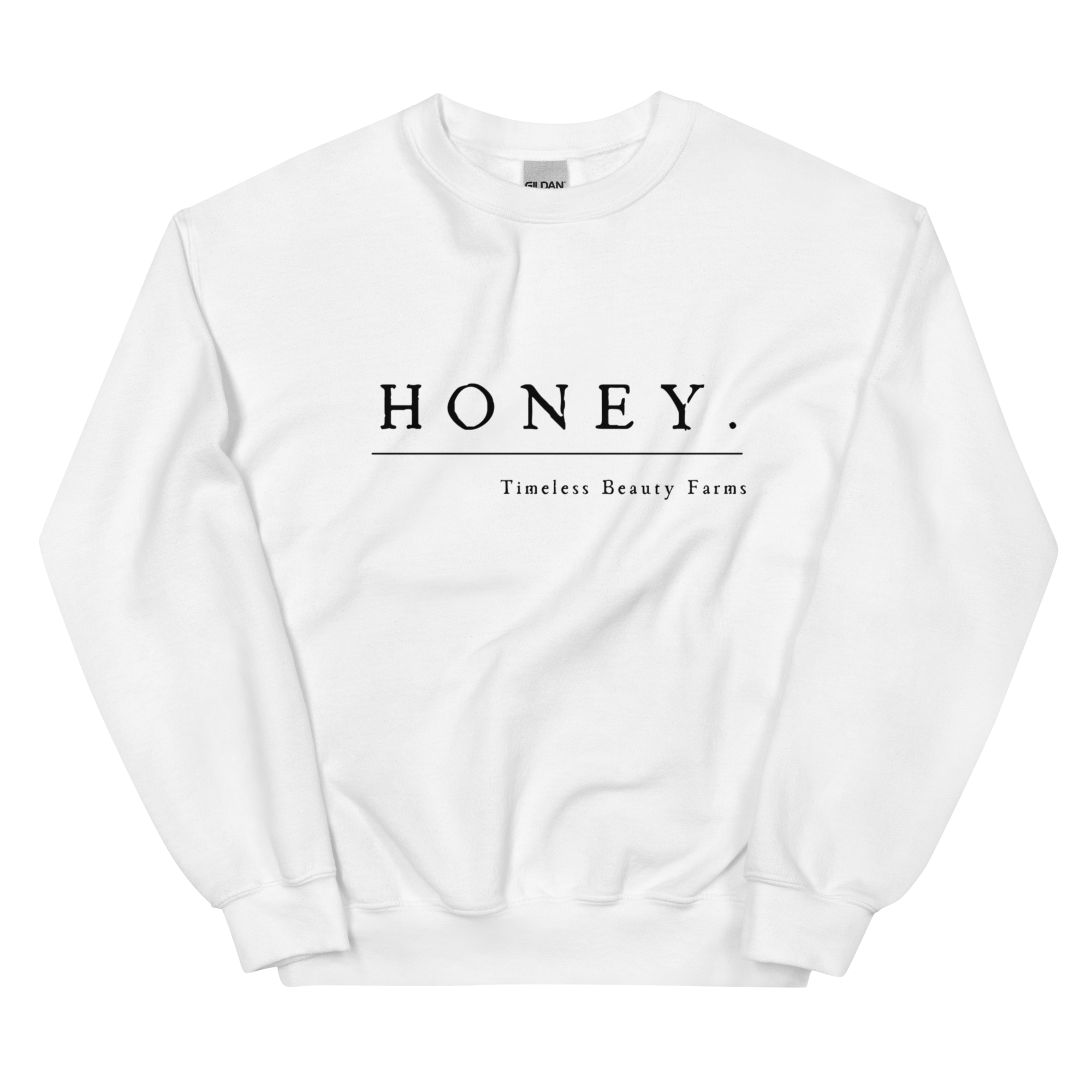 Honey pullover sales
