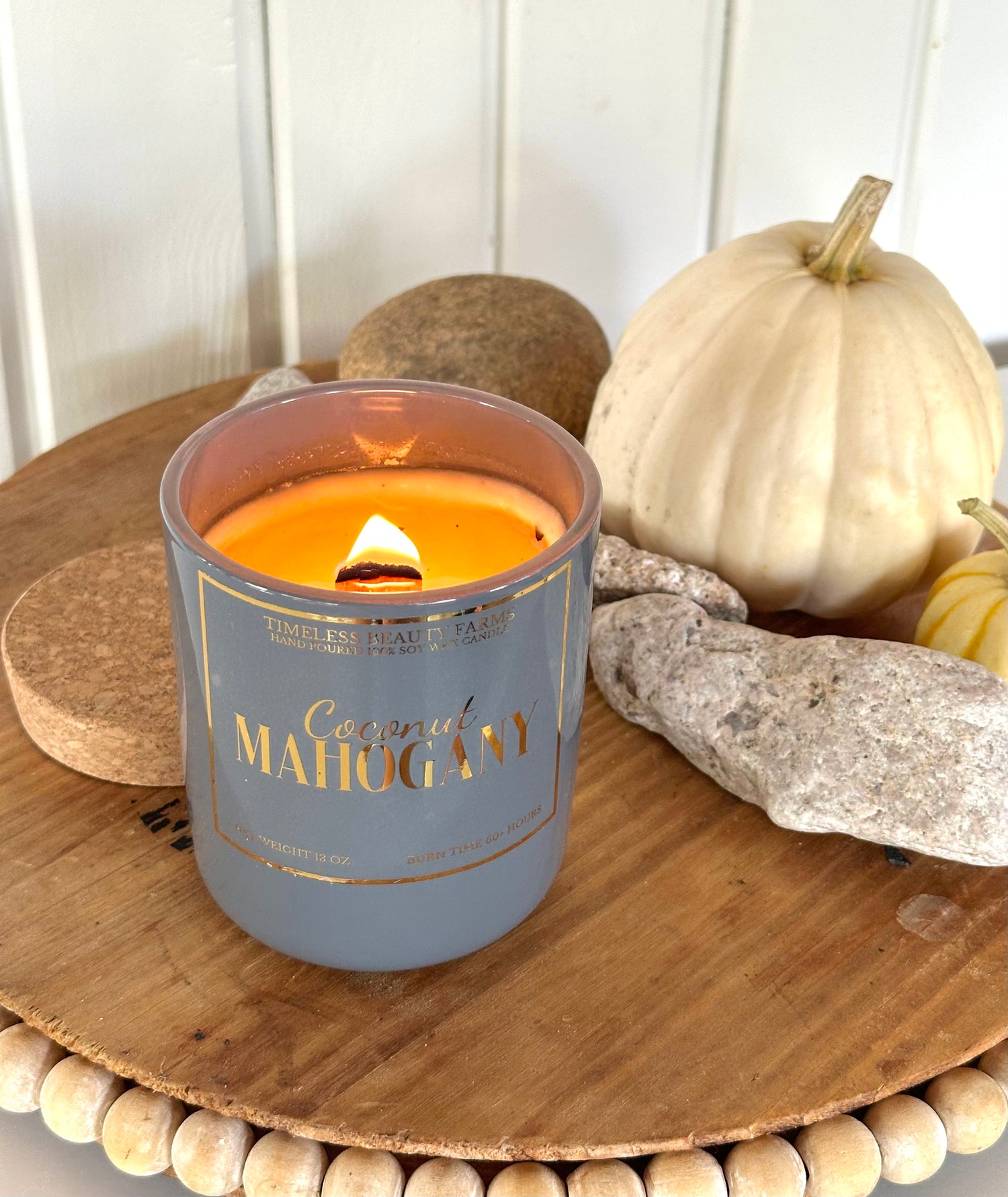100% Soy Candles
