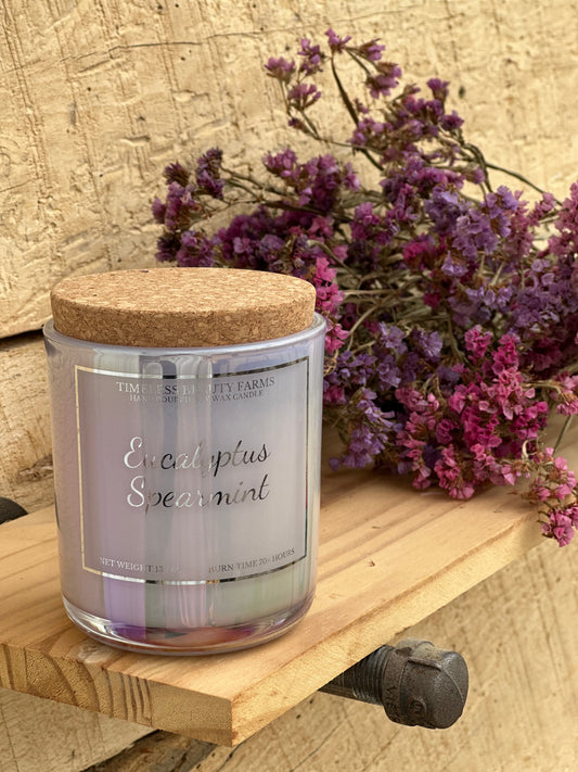 Coconut Soy Candle