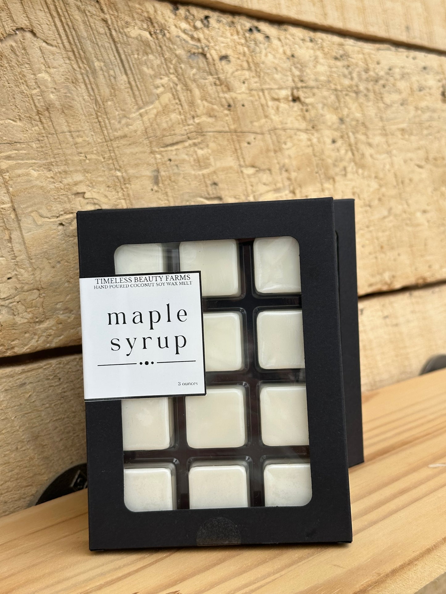 Luxury wax melts