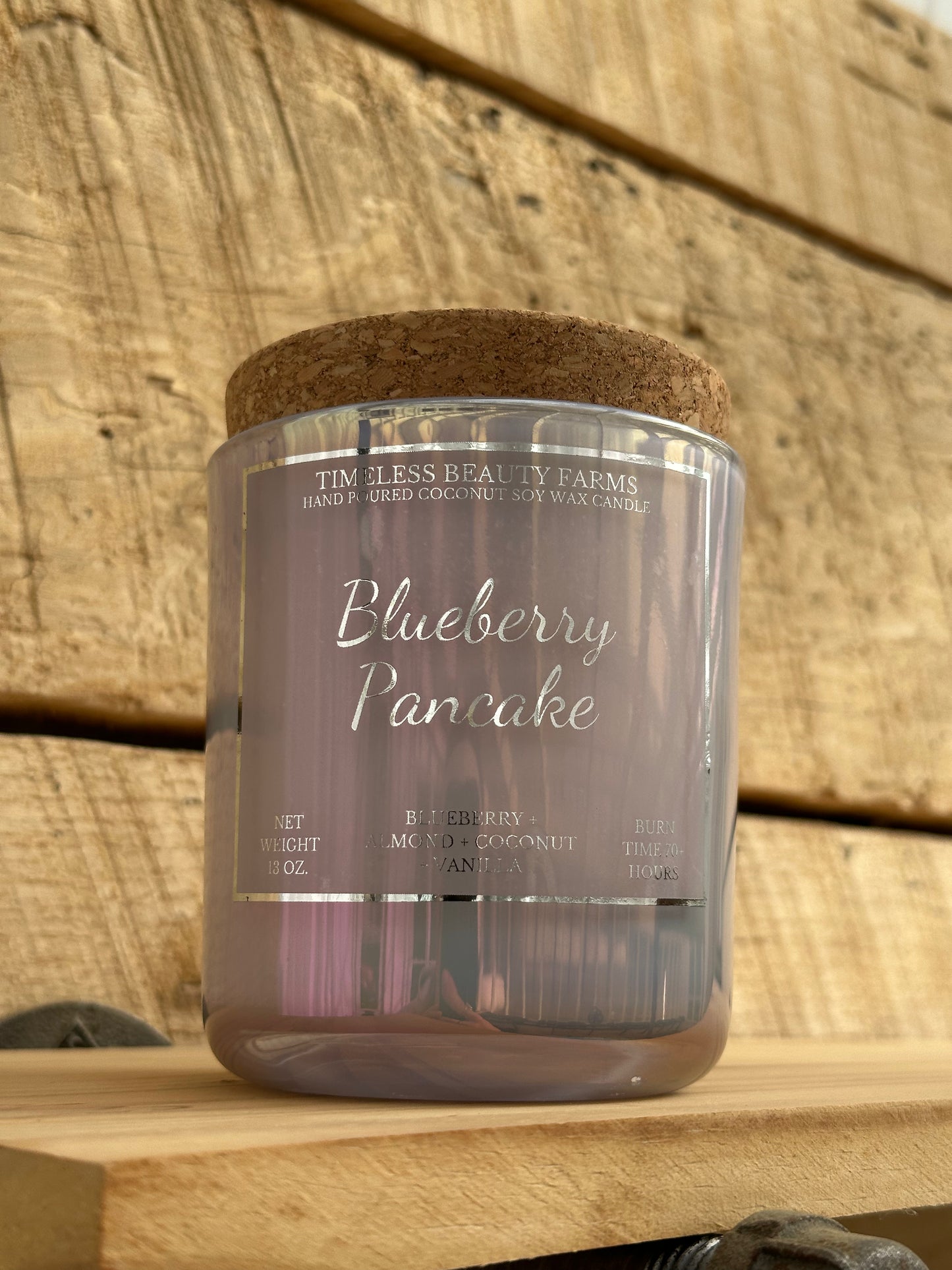 Coconut Soy Candle