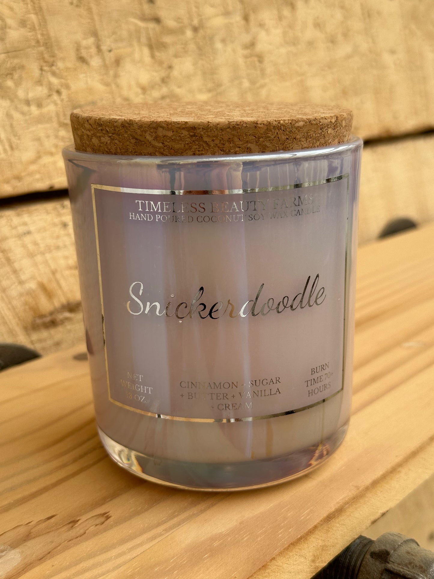 Coconut Soy Candle