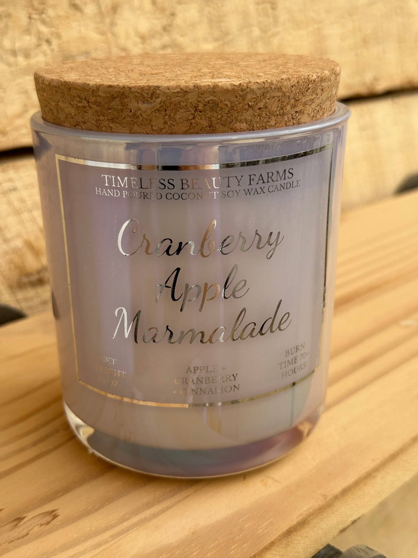Coconut Soy Candle