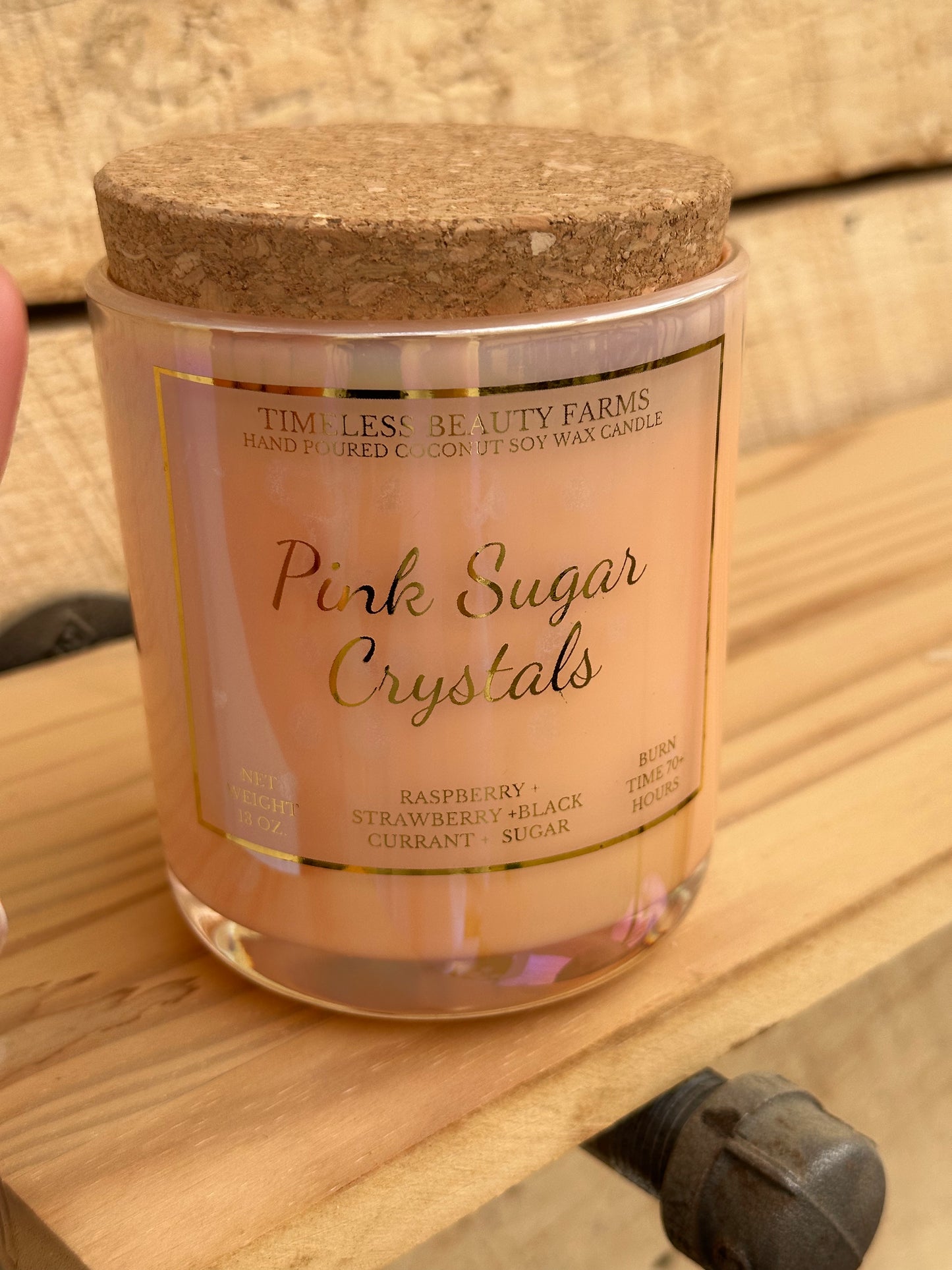 Coconut Soy Candle