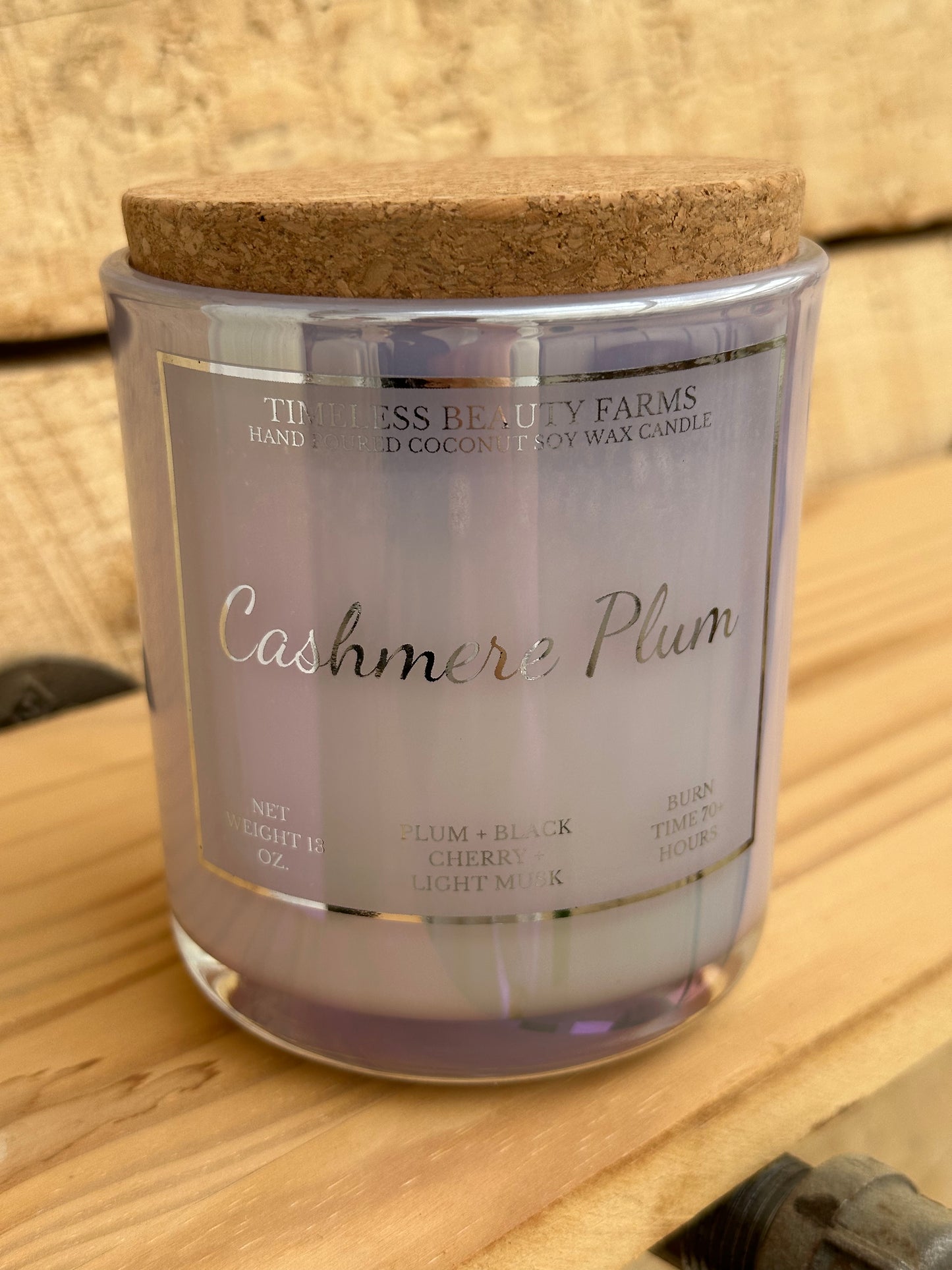 Coconut Soy Candle